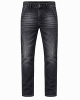 Jeans slim fit tasca America lavaggio scuro