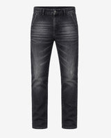 Jeans slim fit tasca America lavaggio scuro