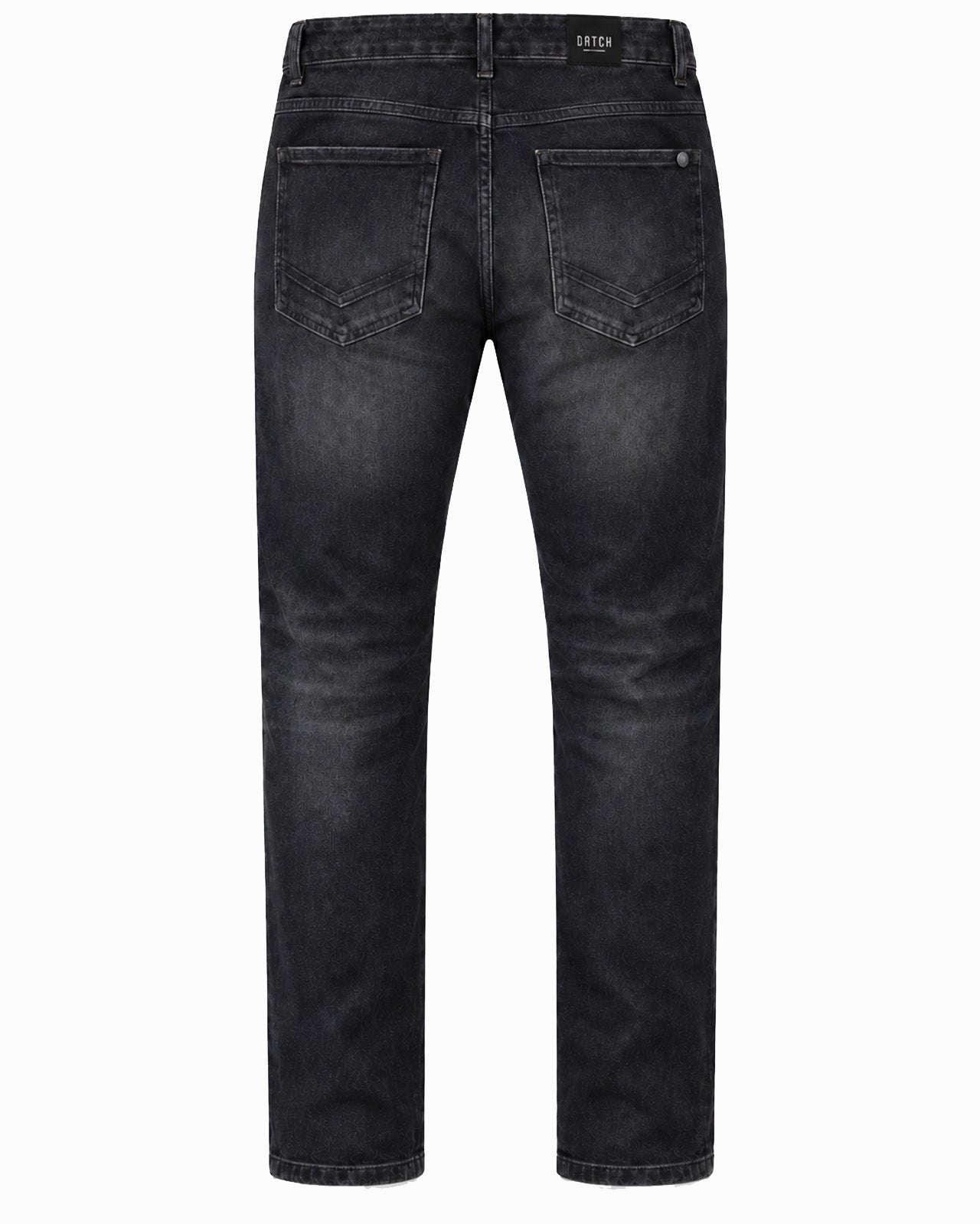 Jeans slim fit tasca America lavaggio scuro