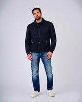 Overshirt in punto Milano