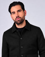 Overshirt in punto Milano
