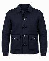 Overshirt in punto Milano