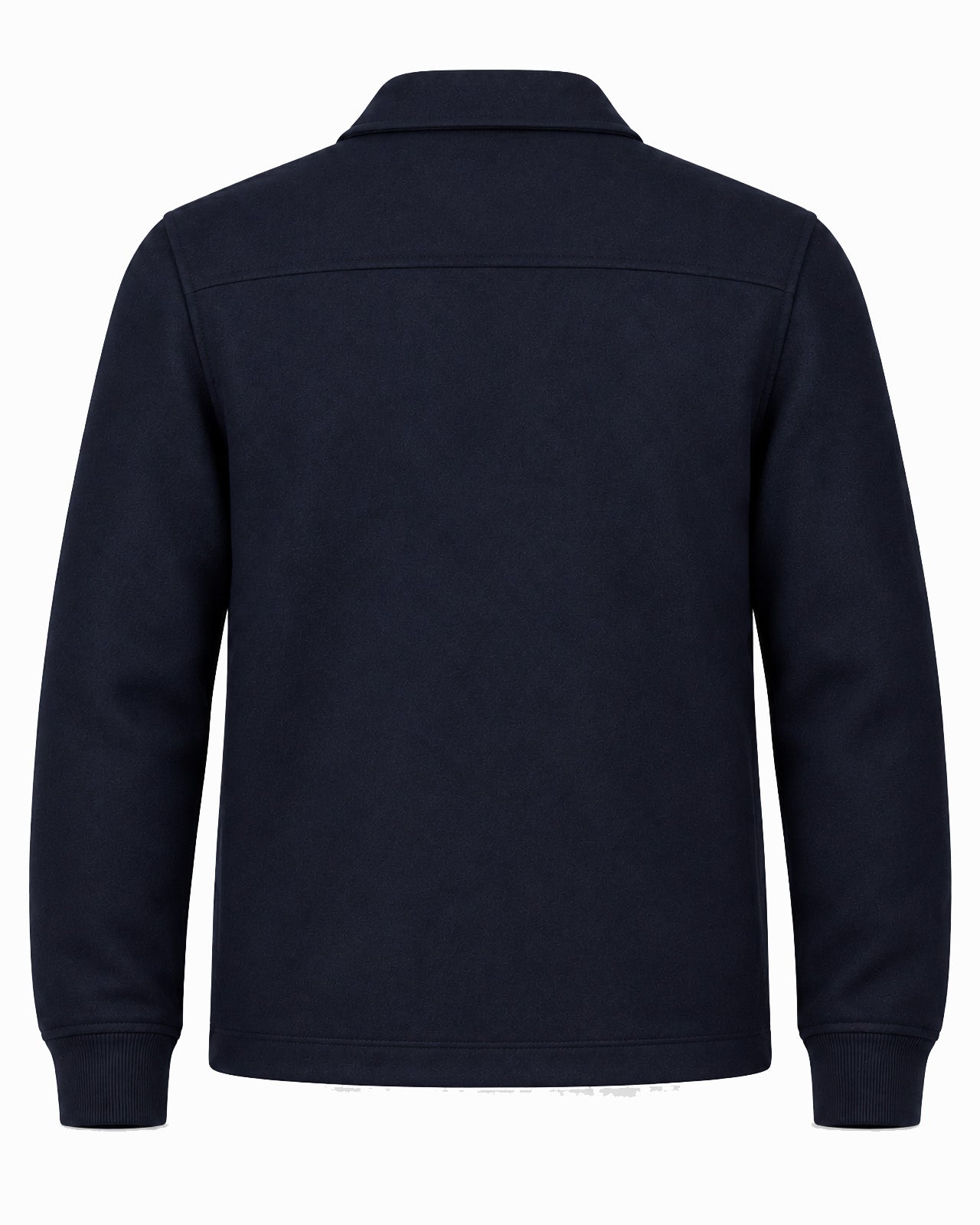 Overshirt in punto Milano