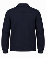 Overshirt in punto Milano