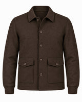 Overshirt in punto Milano