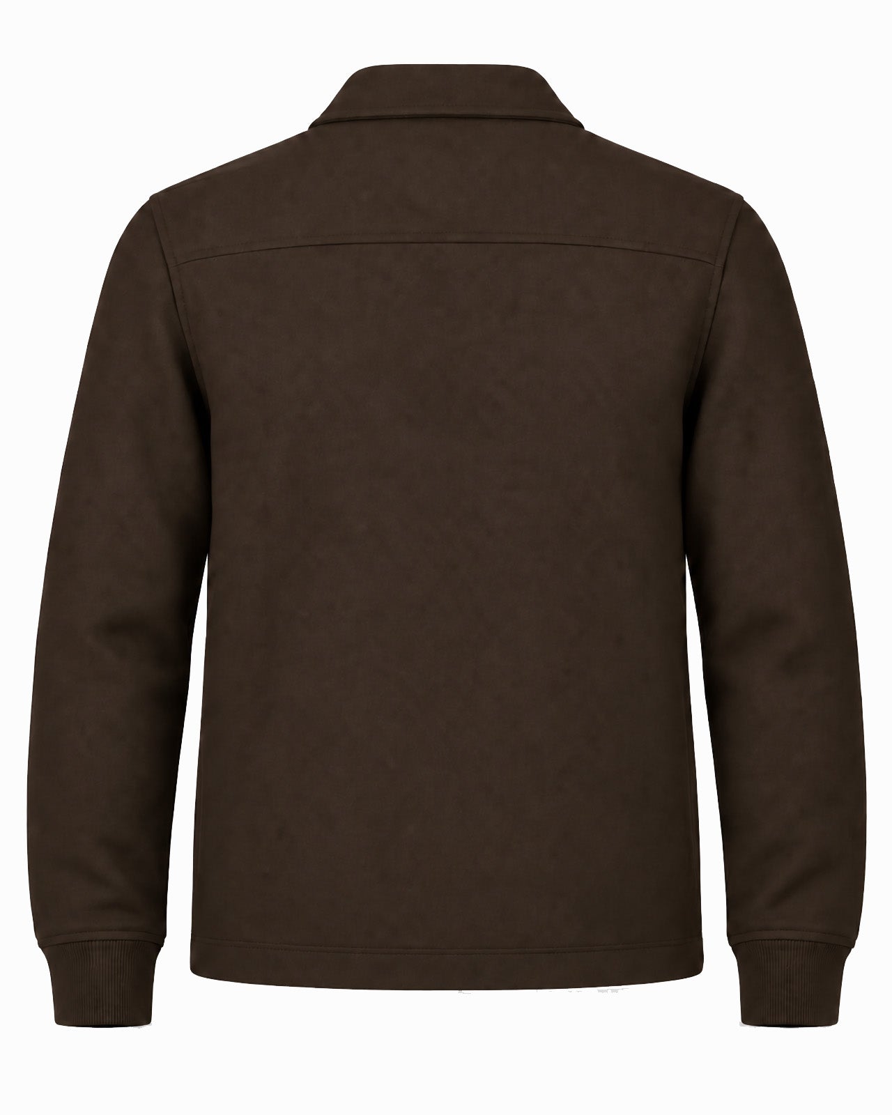 Overshirt in punto Milano