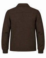 Overshirt in punto Milano