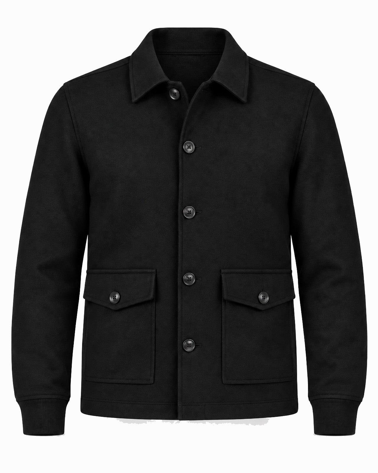 Overshirt in punto Milano