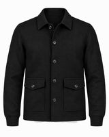 Overshirt in punto Milano