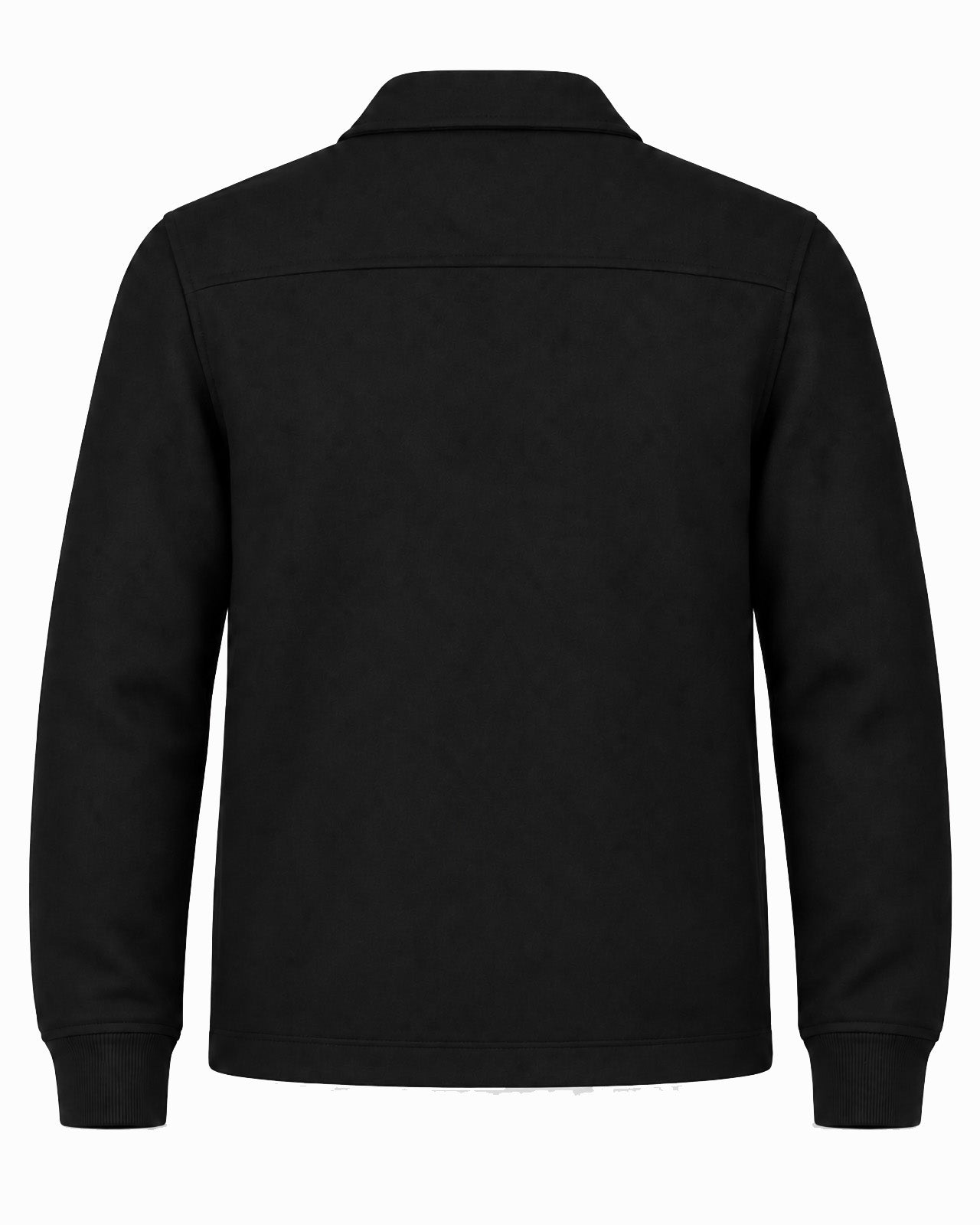 Overshirt in punto Milano