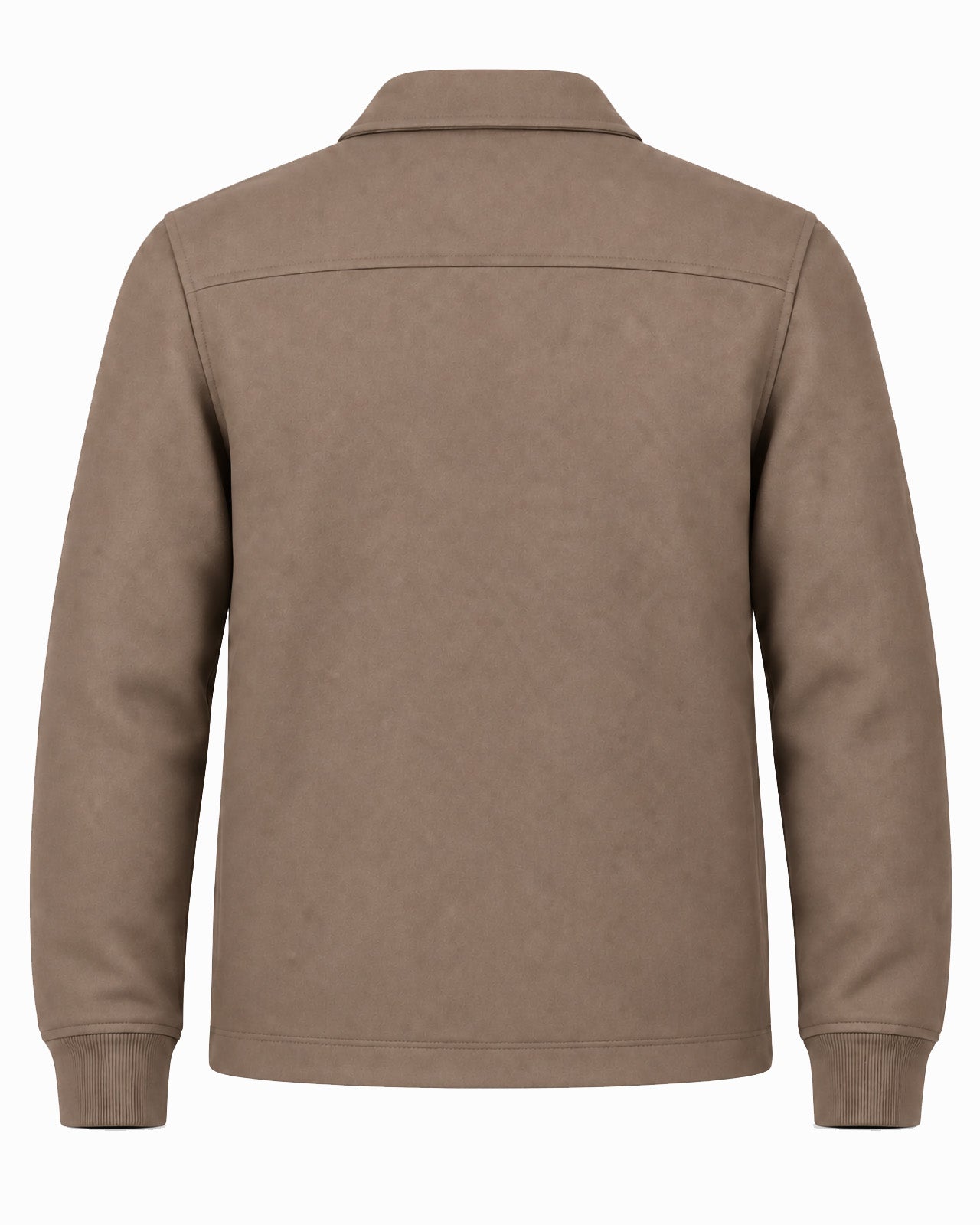 Overshirt in punto Milano