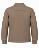 Overshirt in punto Milano