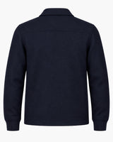 Overshirt in punto Milano