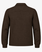 Overshirt in punto Milano