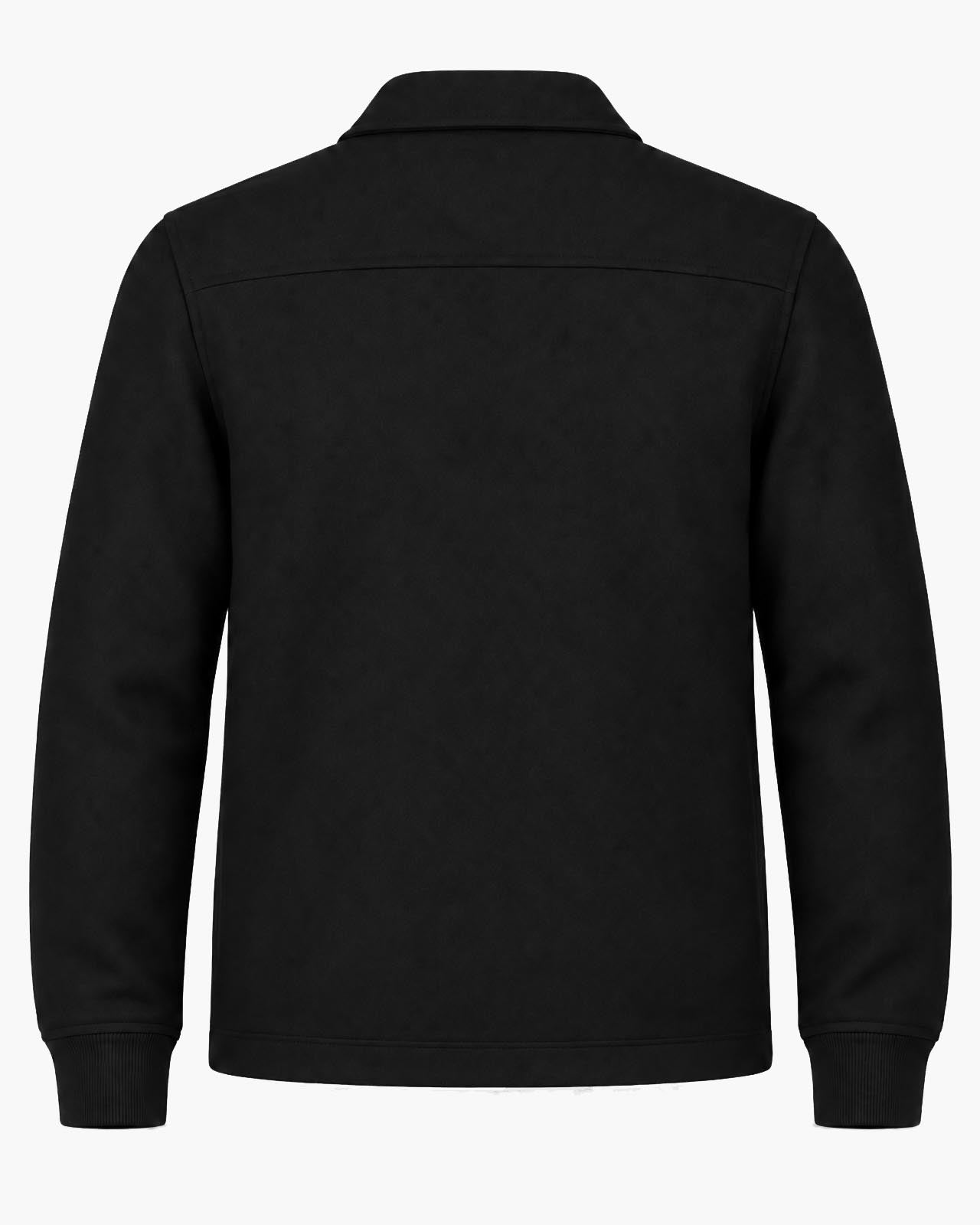 Overshirt in punto Milano