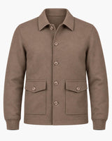 Overshirt in punto Milano