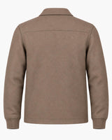 Overshirt in punto Milano