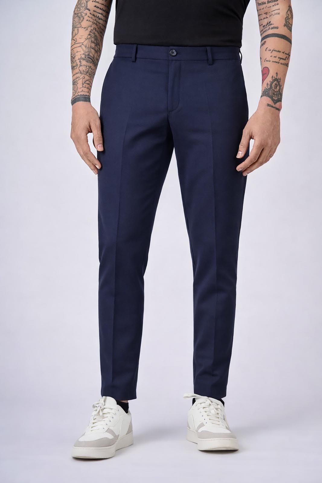 Pantalone in punto Milano