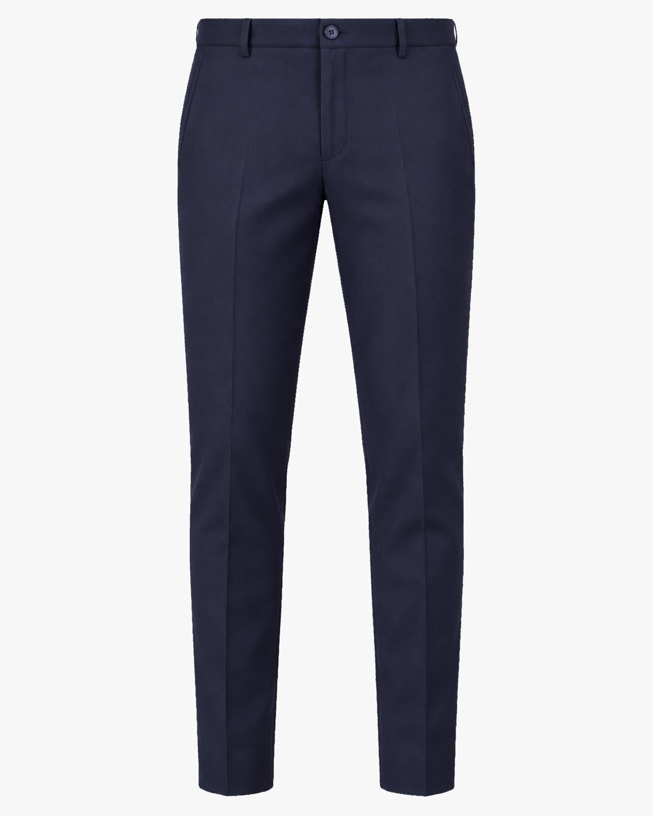 Pantalone in punto Milano