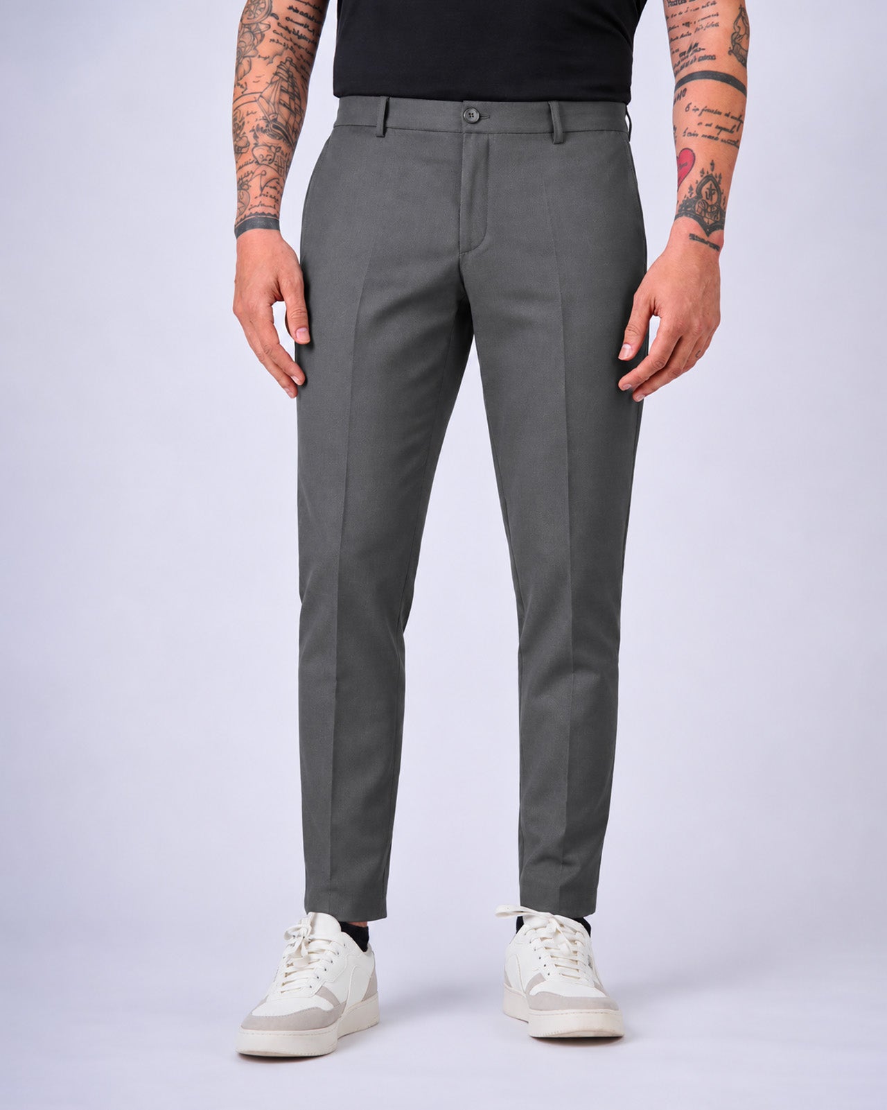 Pantalone in punto Milano