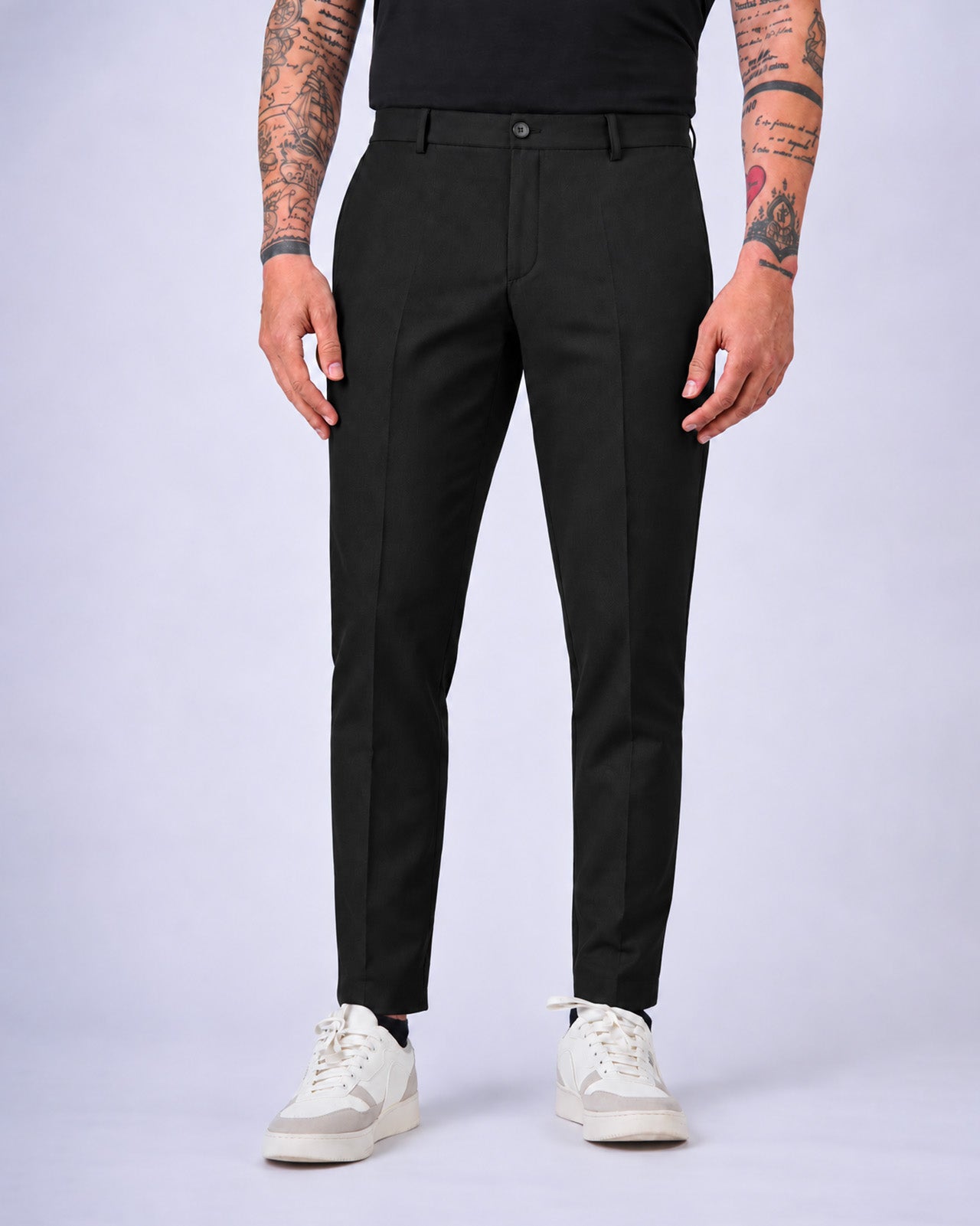 Pantalone in punto Milano