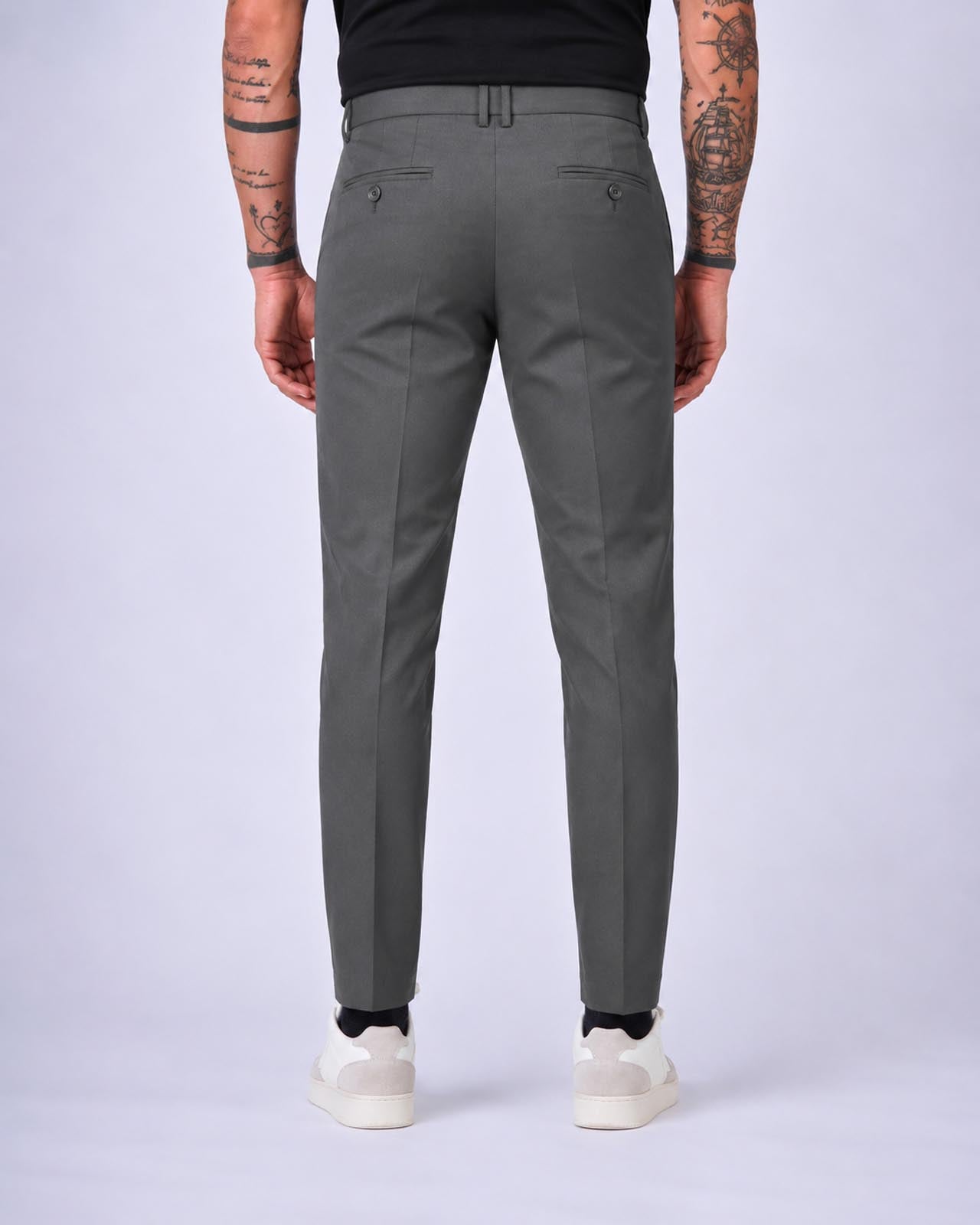 Pantalone in punto Milano