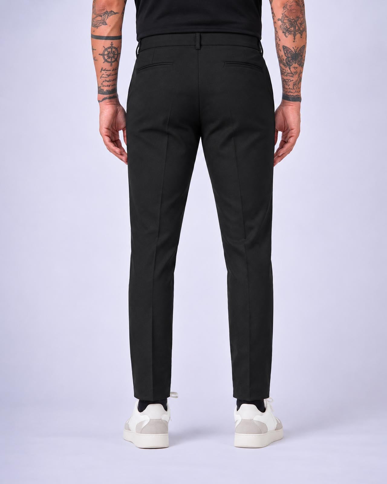 Pantalone in punto Milano