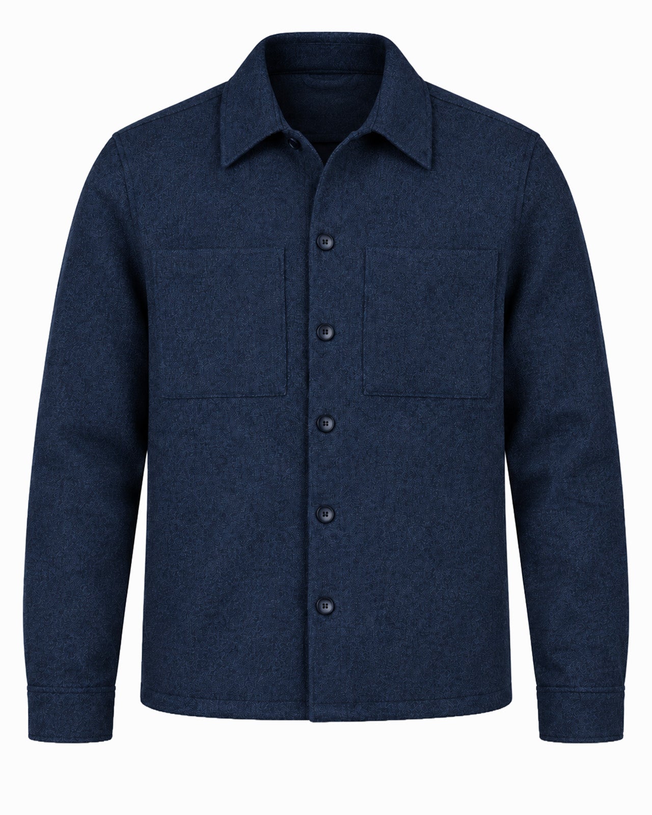 Overshirt in punto Milano