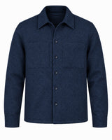 Overshirt in punto Milano