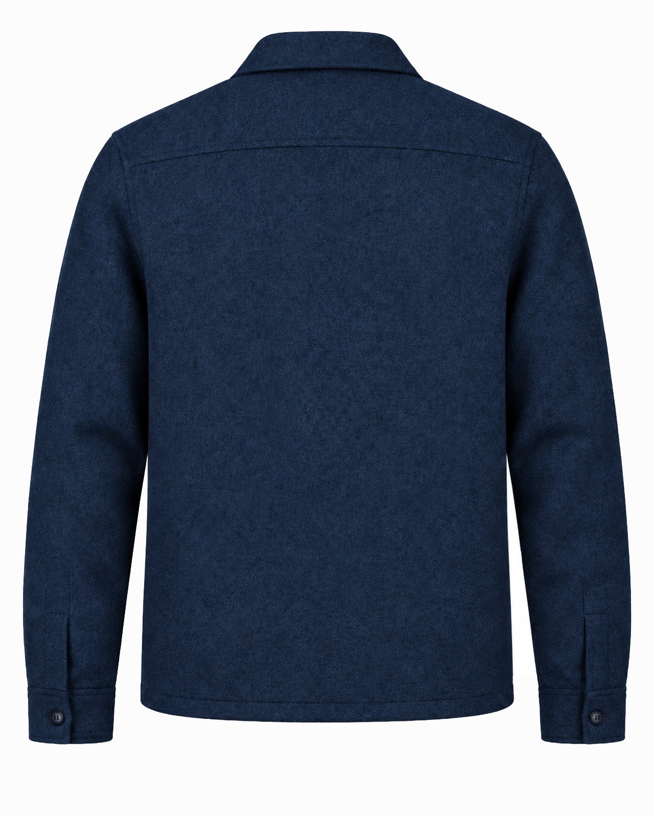 Overshirt in punto Milano