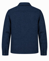 Overshirt in punto Milano