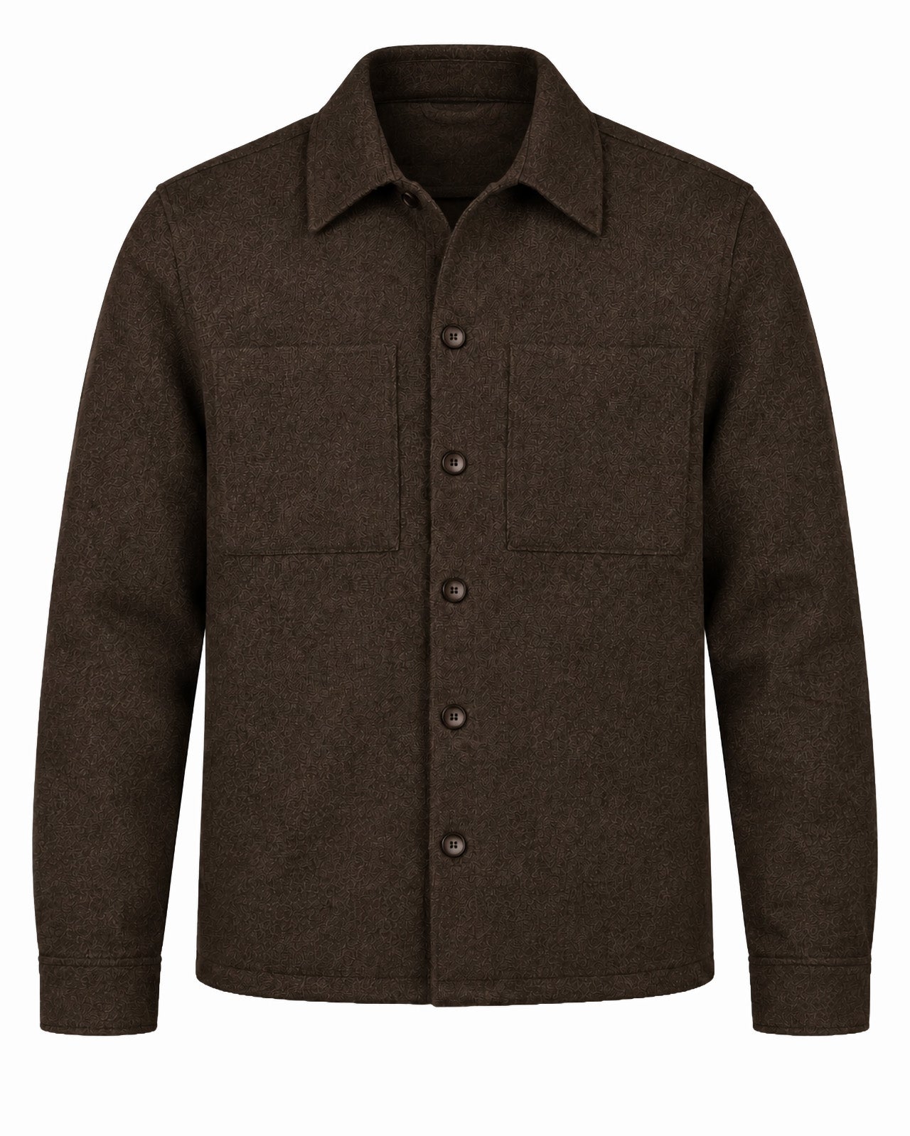 Overshirt in punto Milano