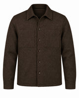 Overshirt in punto Milano