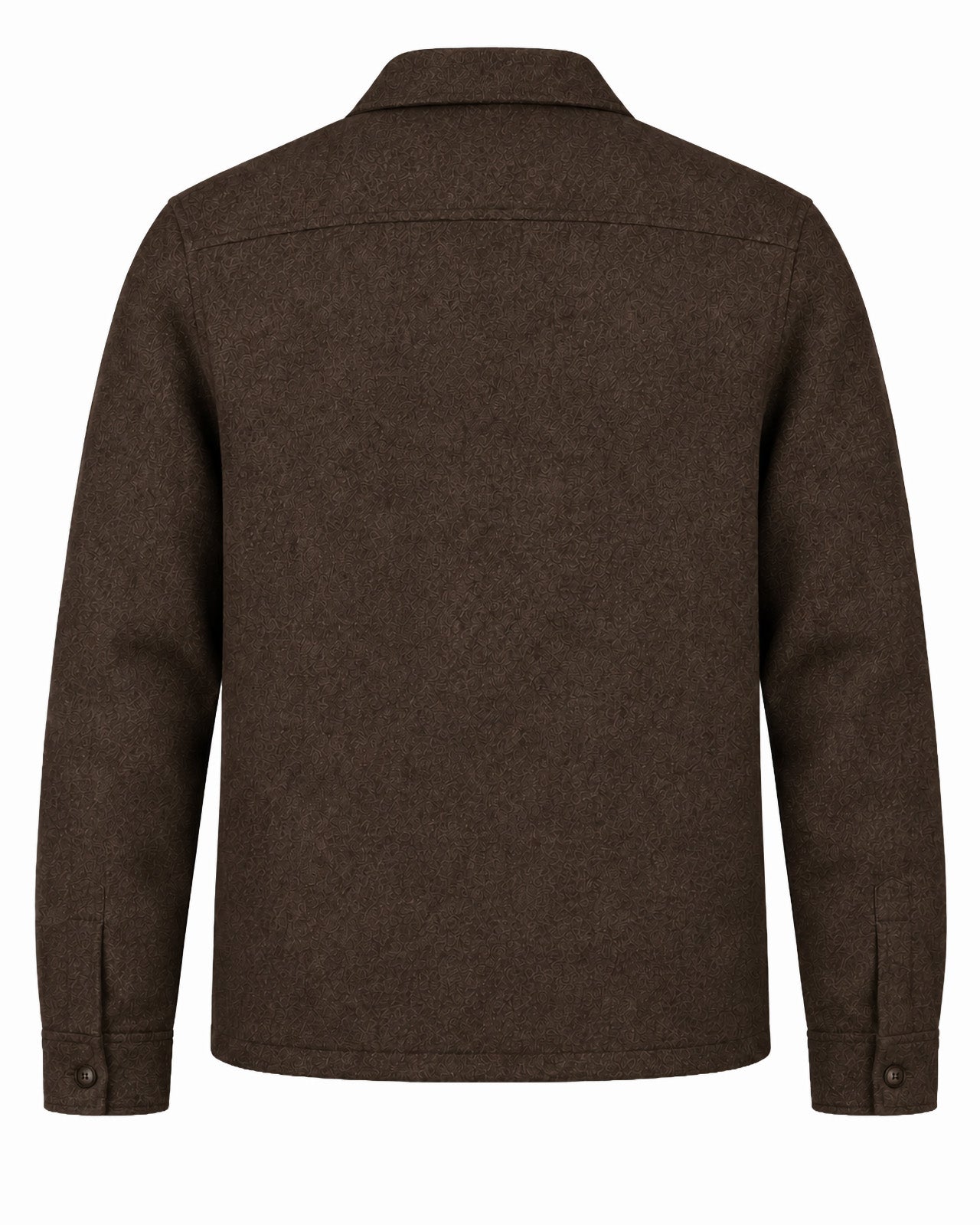 Overshirt in punto Milano