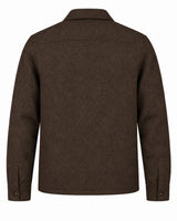 Overshirt in punto Milano