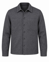 Overshirt in punto Milano