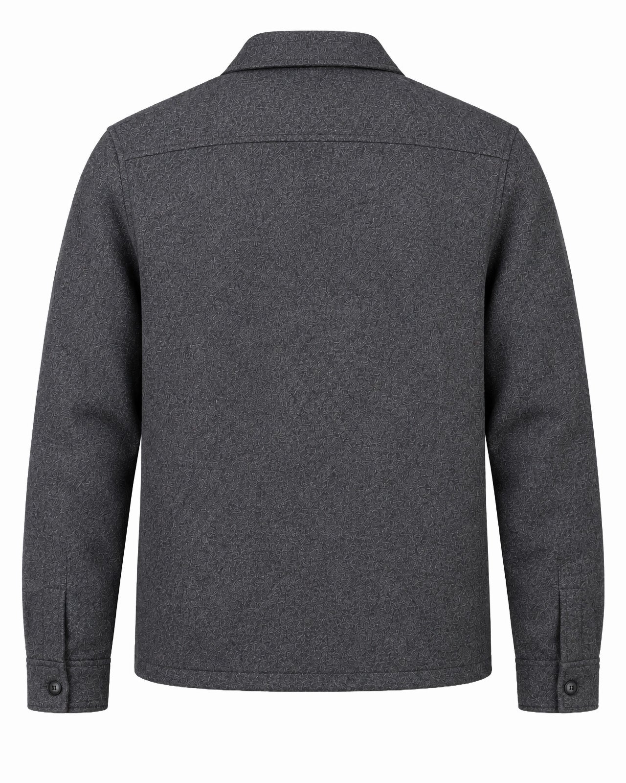 Overshirt in punto Milano
