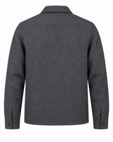 Overshirt in punto Milano