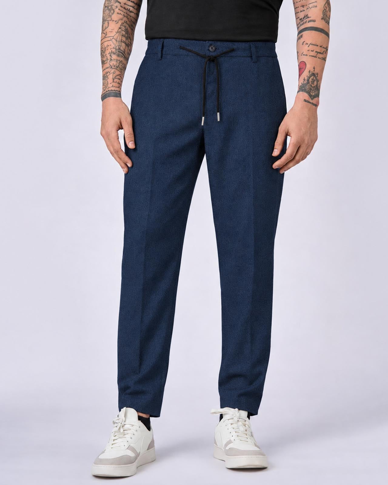 Pantalone in punto Milano
