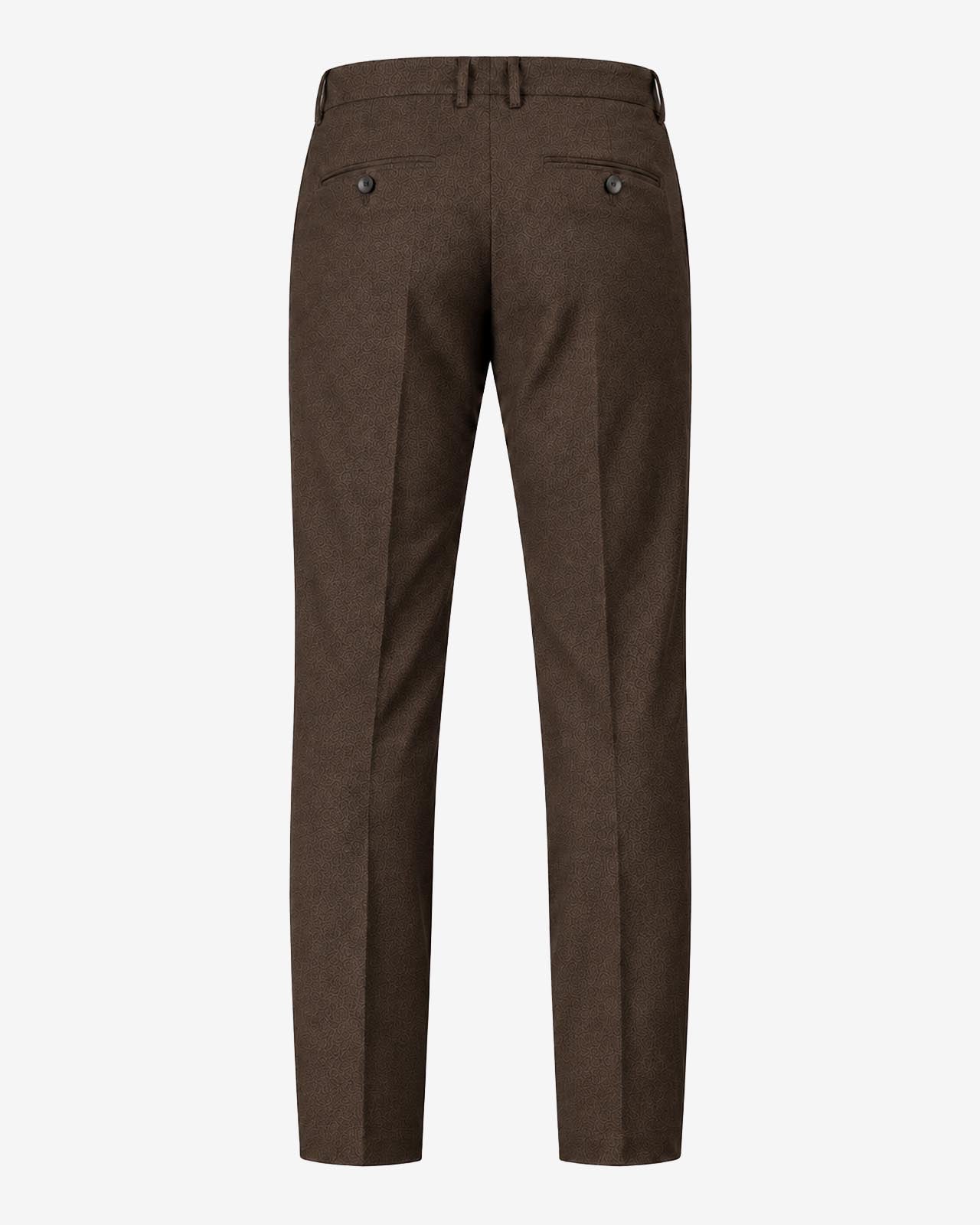 Pantalone in punto Milano