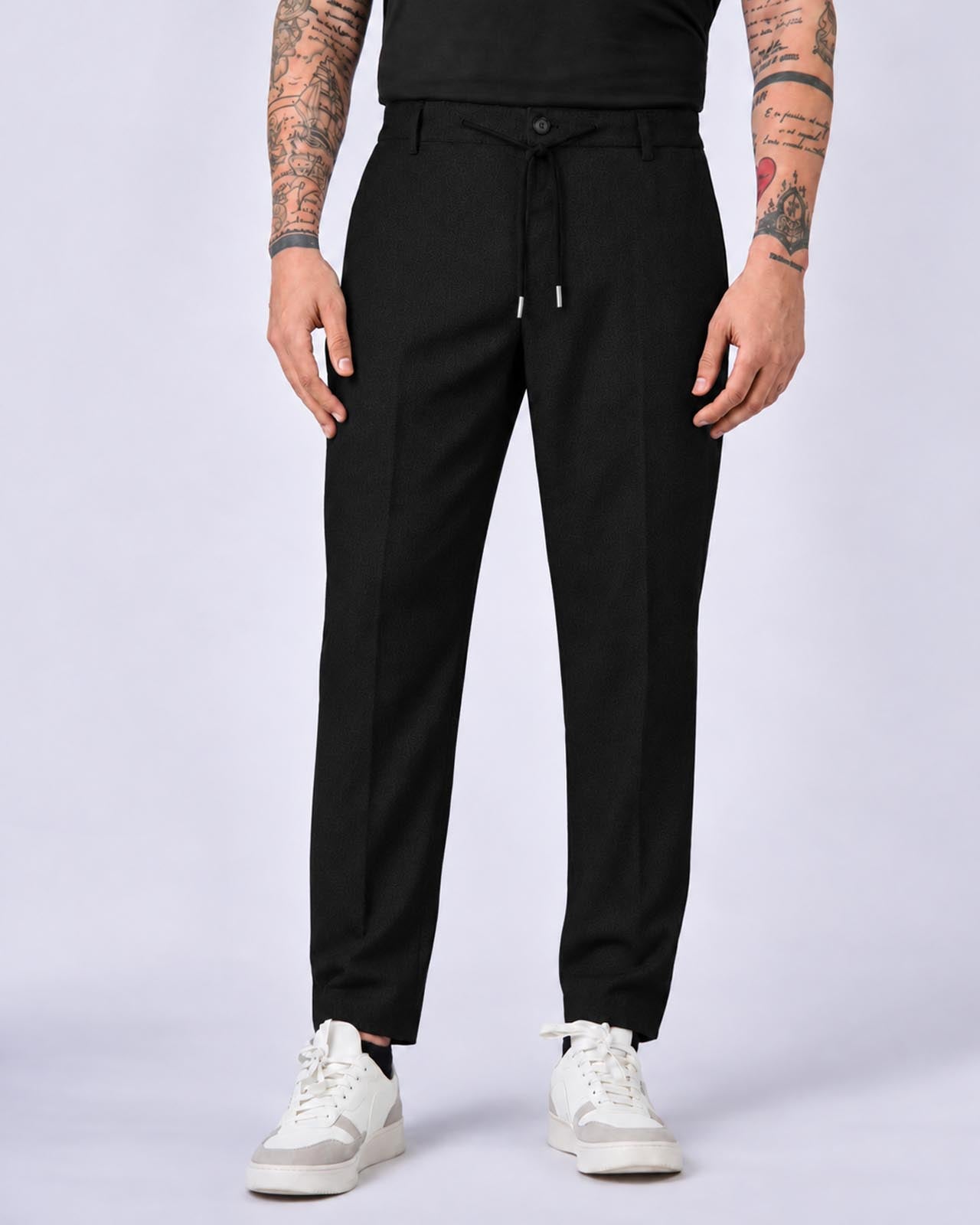 Pantalone in punto Milano