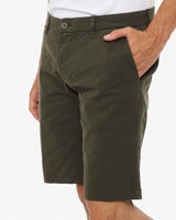 Bermuda in cotone tasche America