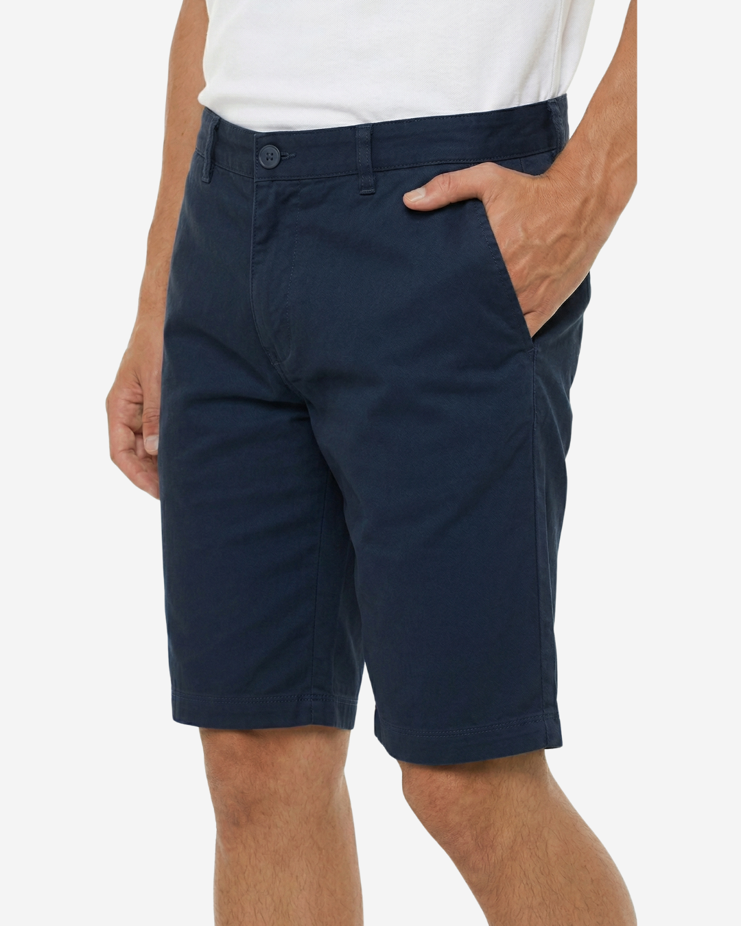 Bermuda in cotone tasche America