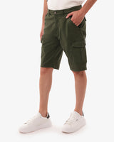 Bermuda con tasche