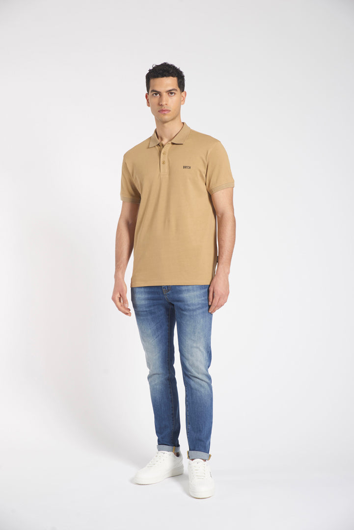 Polo Basic stretch