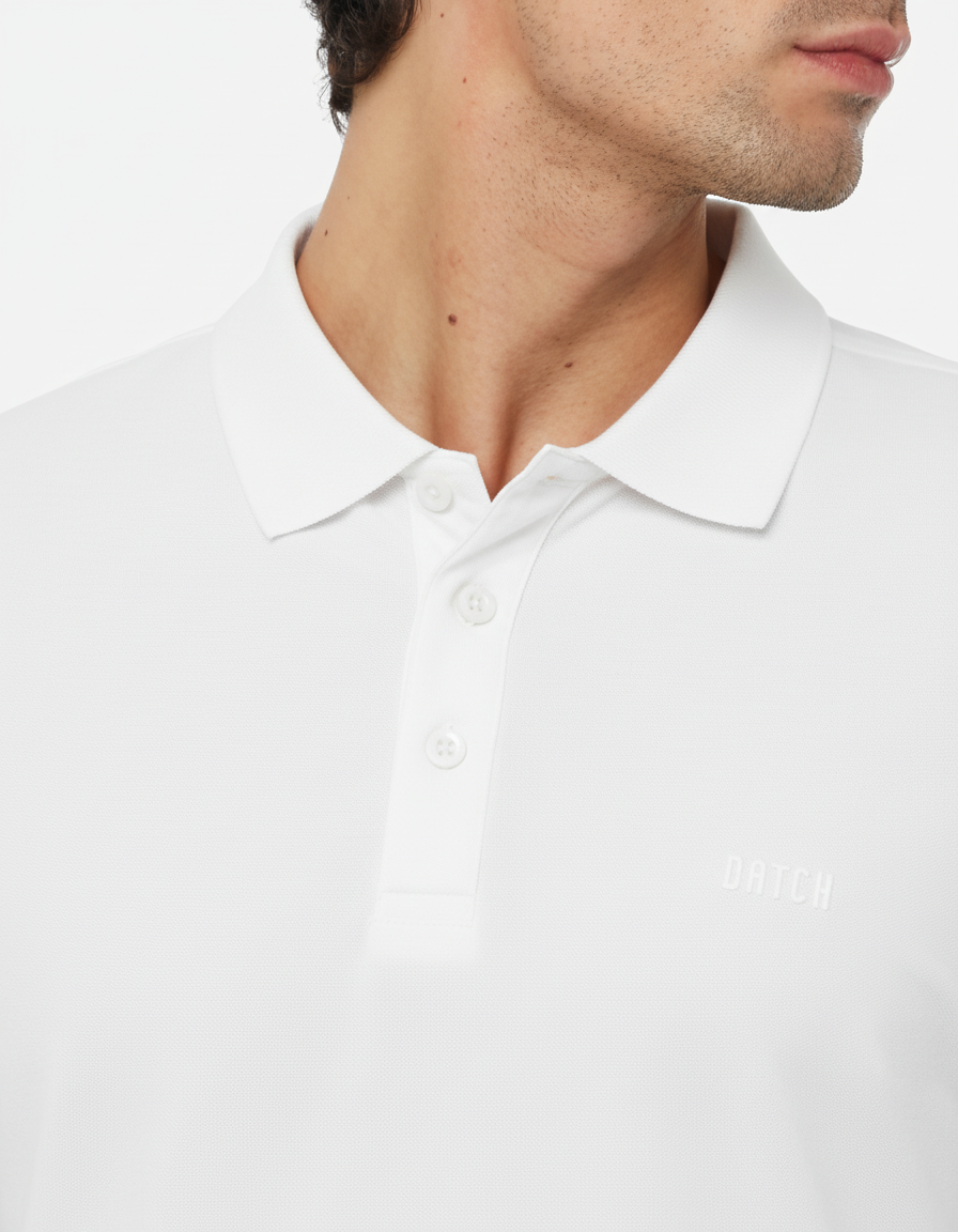 Polo Basic stretch