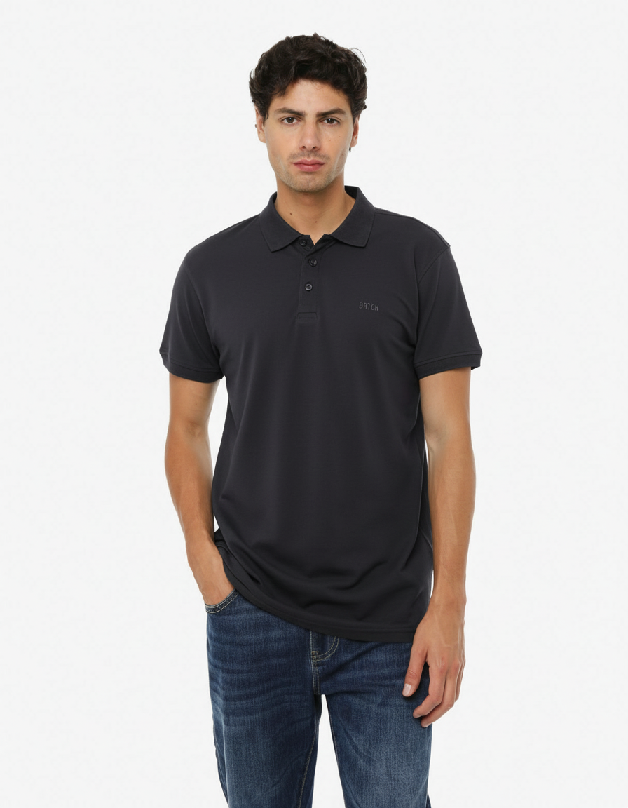 Polo Basic stretch