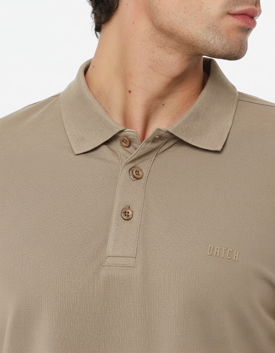 Polo Basic stretch
