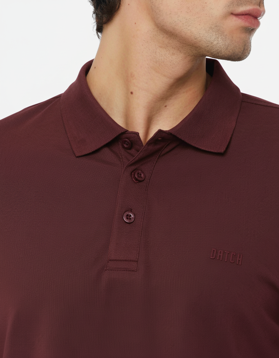 Polo Basic stretch