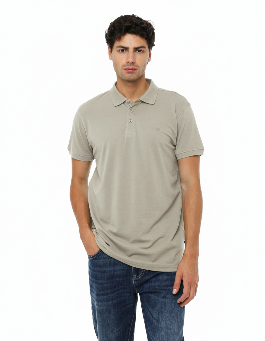 Polo Basic stretch